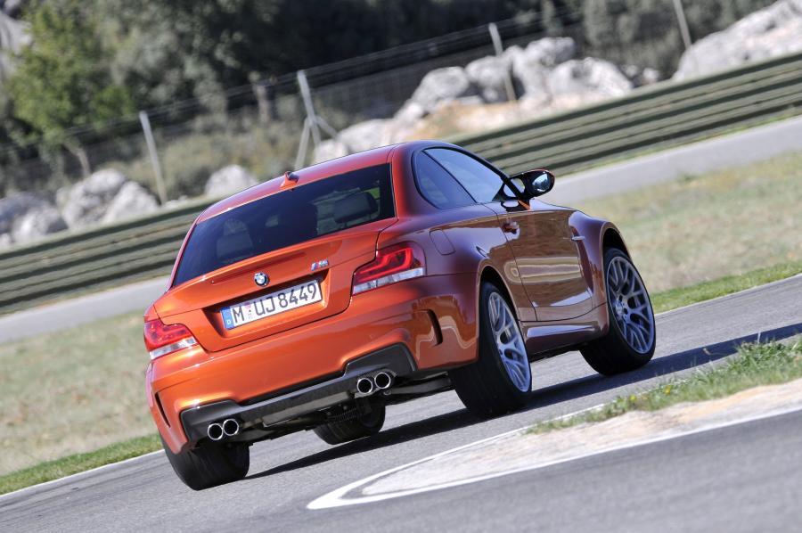  BMW 1-Series M 2011 года  (фото 22 из 79)